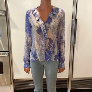 ETRO vintage blouse